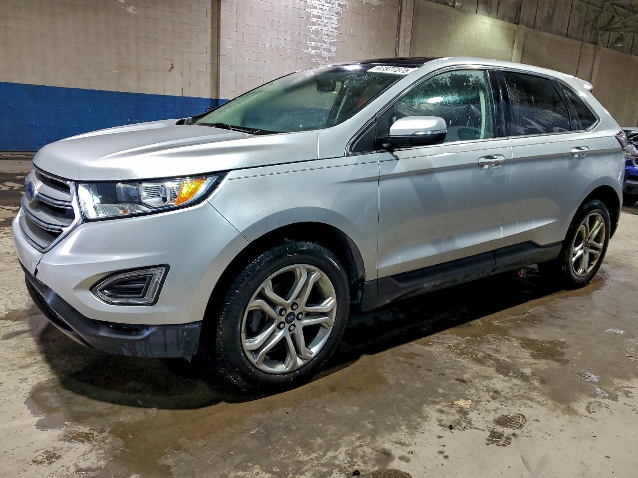 Ford Edge Titanium Image 1