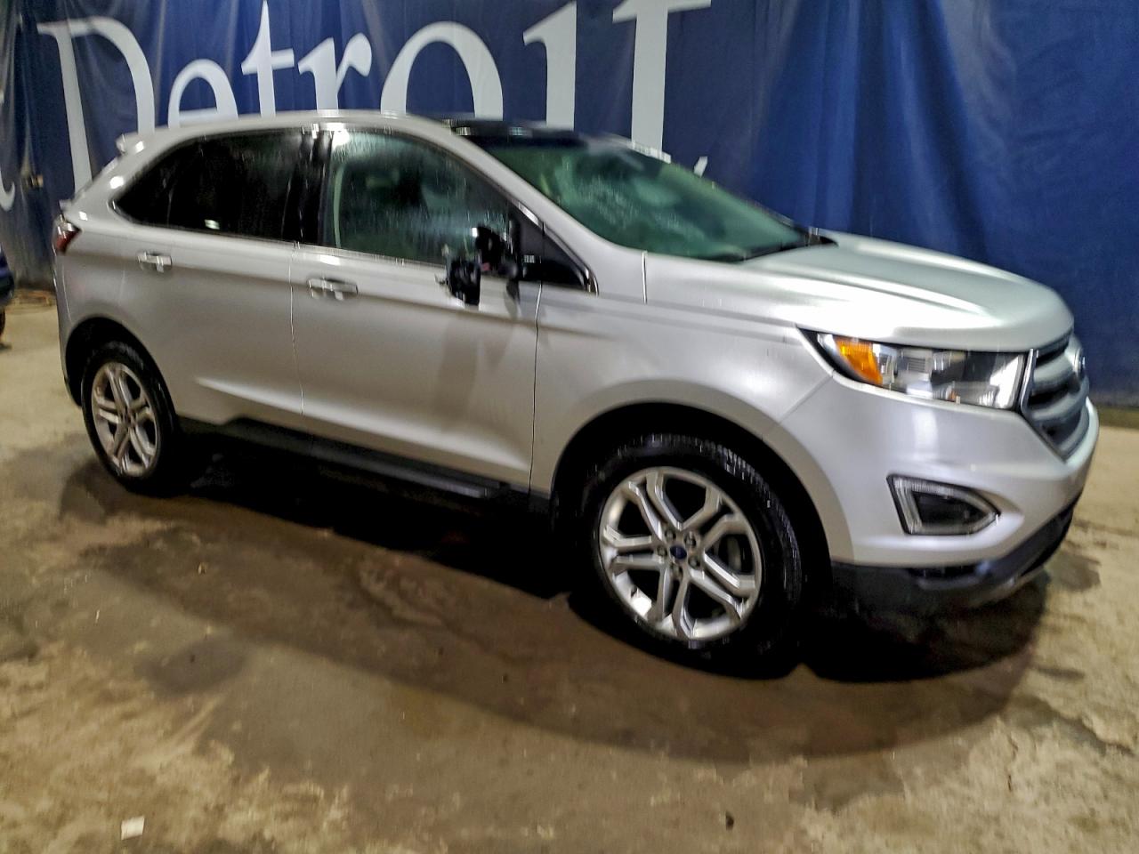 Ford Edge Titanium Image 13