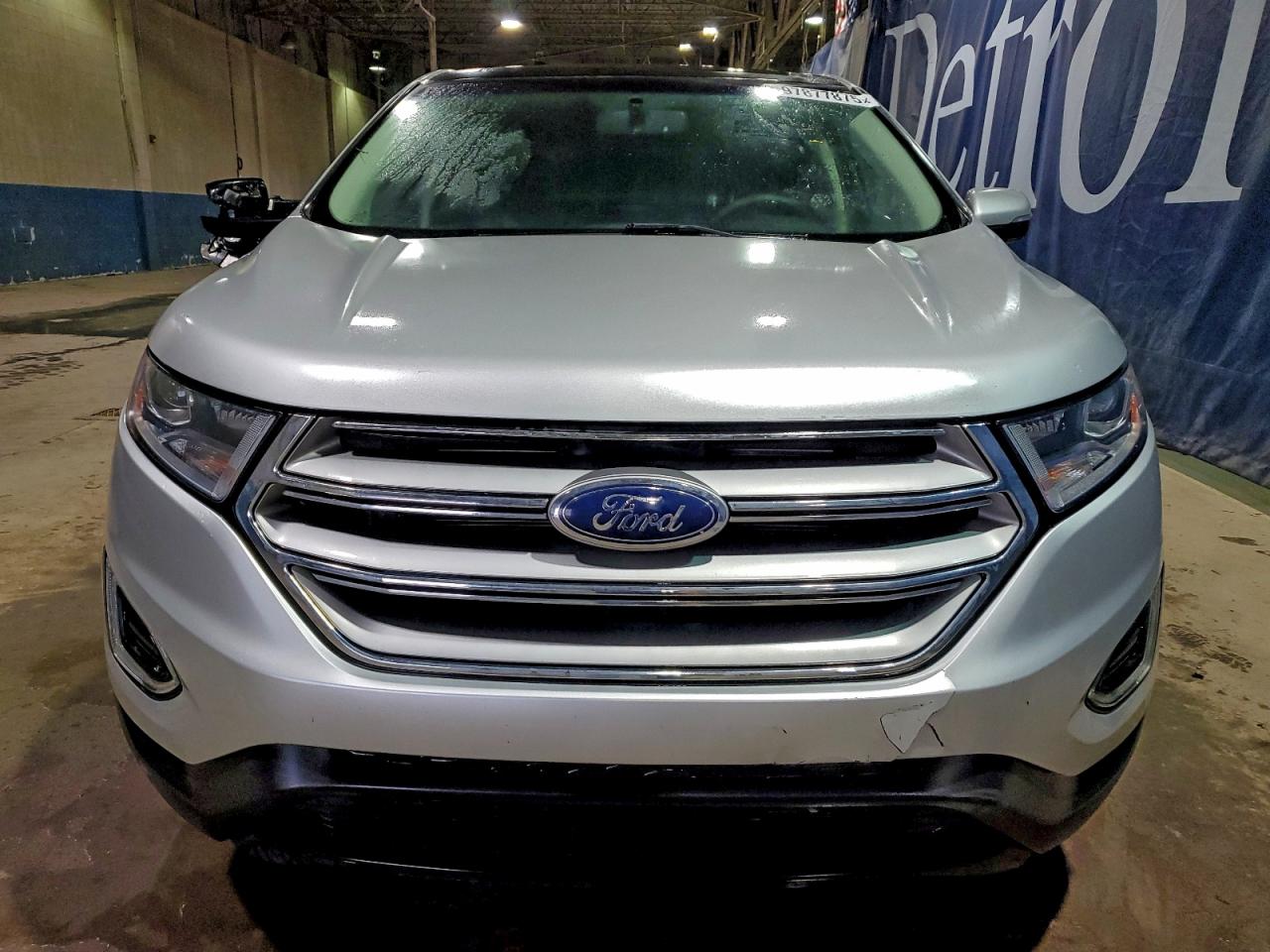 Ford Edge Titanium Image 5