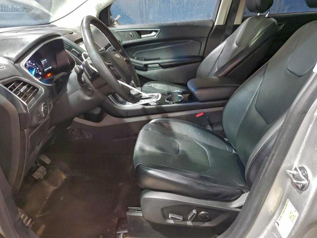 Ford Edge Titanium Image 8