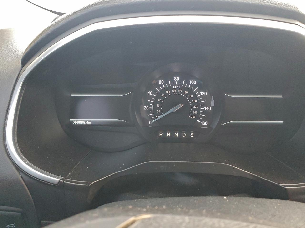 Ford Edge Titanium Image 12