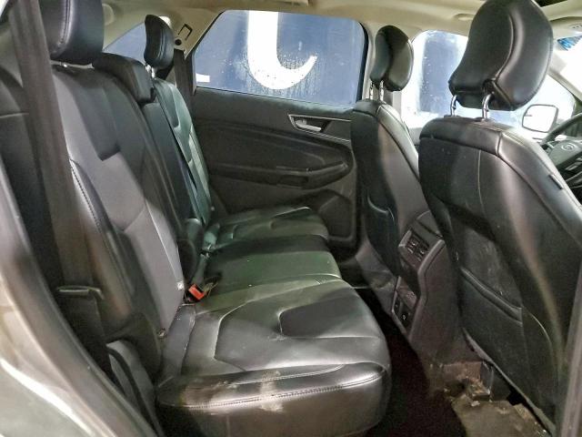 Ford Edge Titanium Image 7