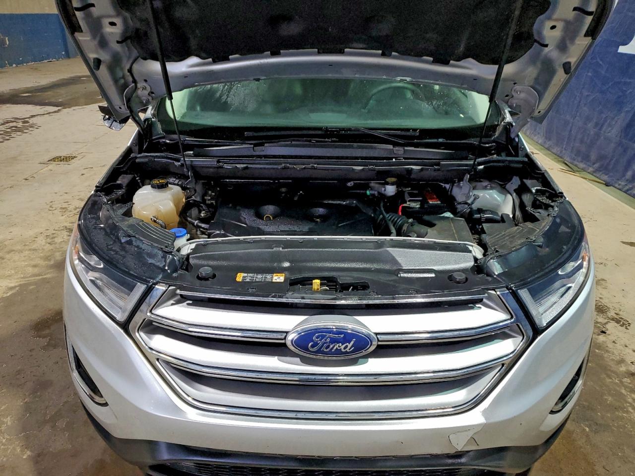 Ford Edge Titanium Image 9