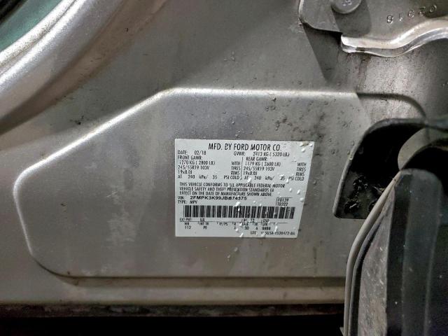 Ford Edge Titanium Image 10