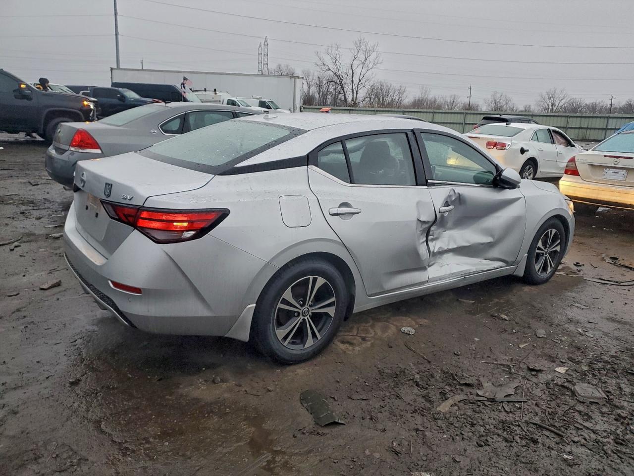 Nissan Sentra Sv Image 5