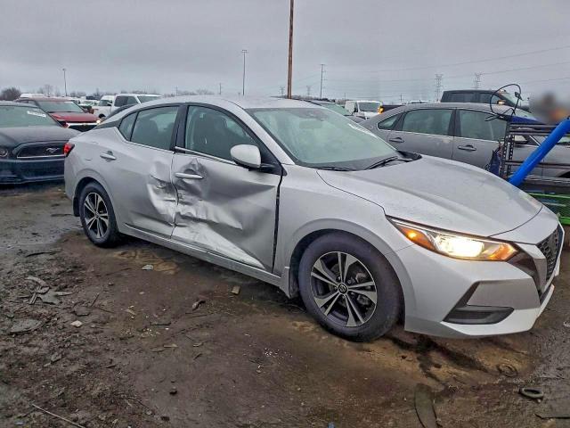 Nissan Sentra Sv Image 4