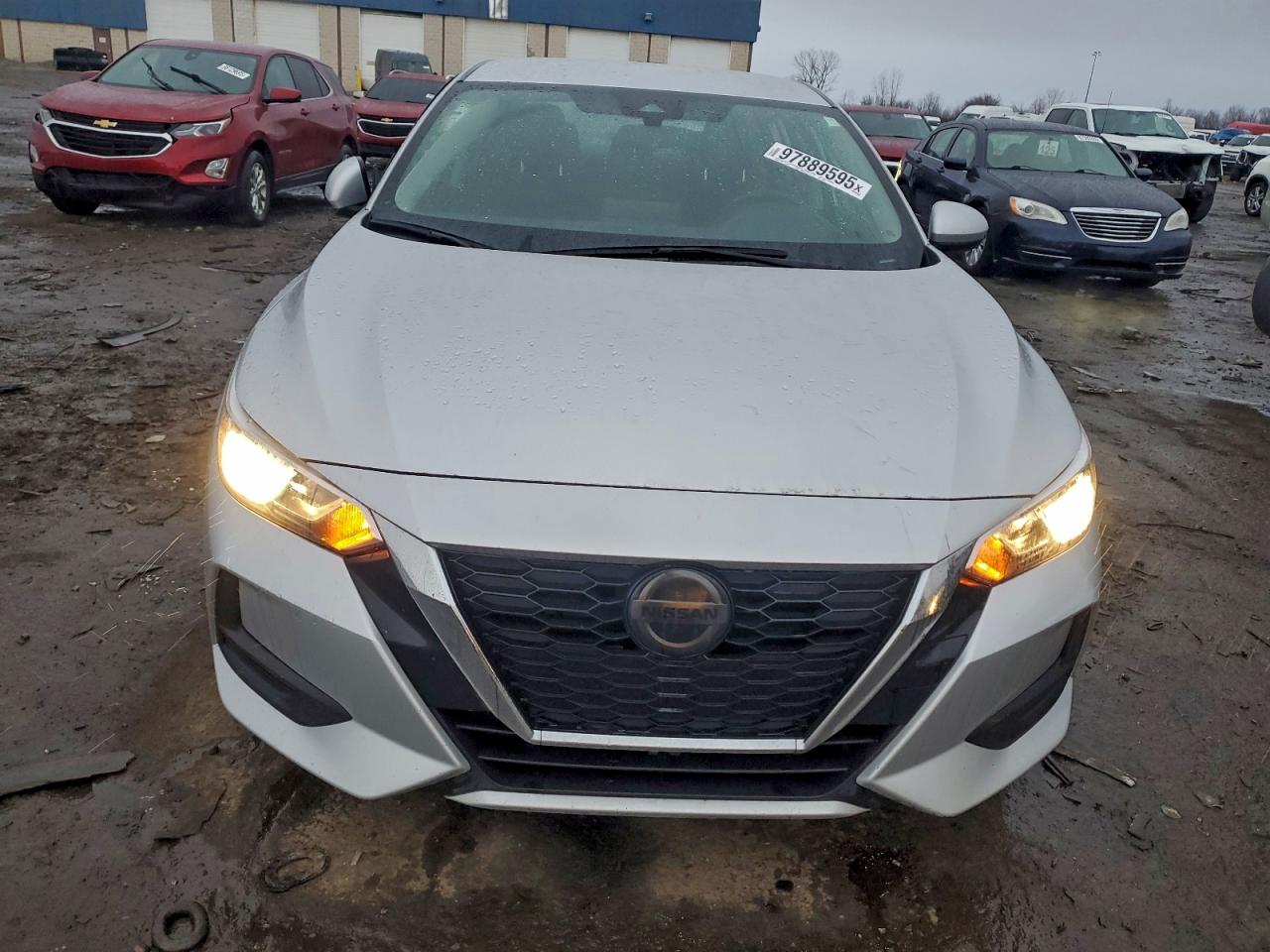 Nissan Sentra Sv Image 3