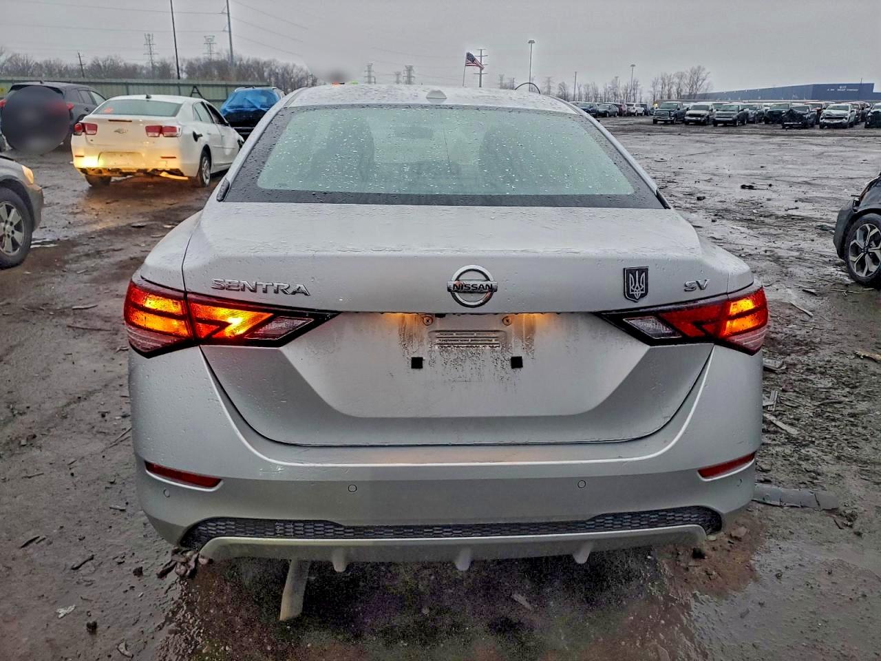 Nissan Sentra Sv Image 7