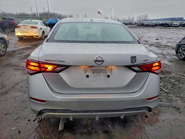 Nissan Sentra Sv Image 7