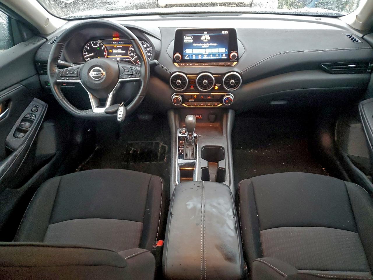 Nissan Sentra Sv Image 10