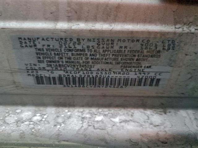 Nissan Sentra Sv Image 9