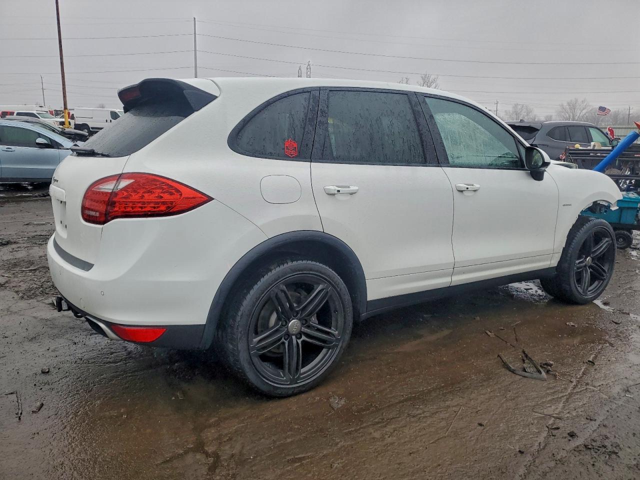 Porsche Cayenne Image 13