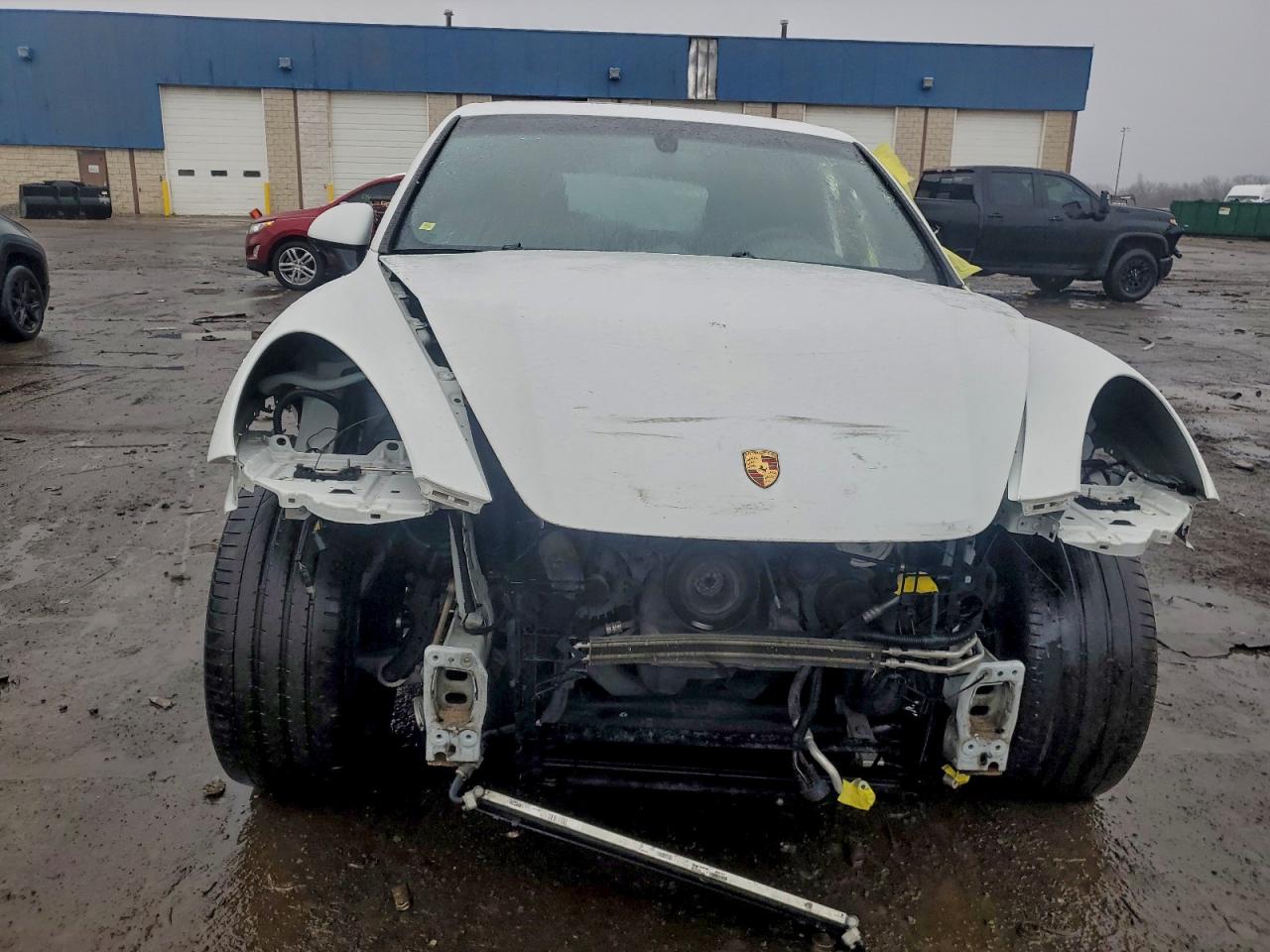 Porsche Cayenne Image 7