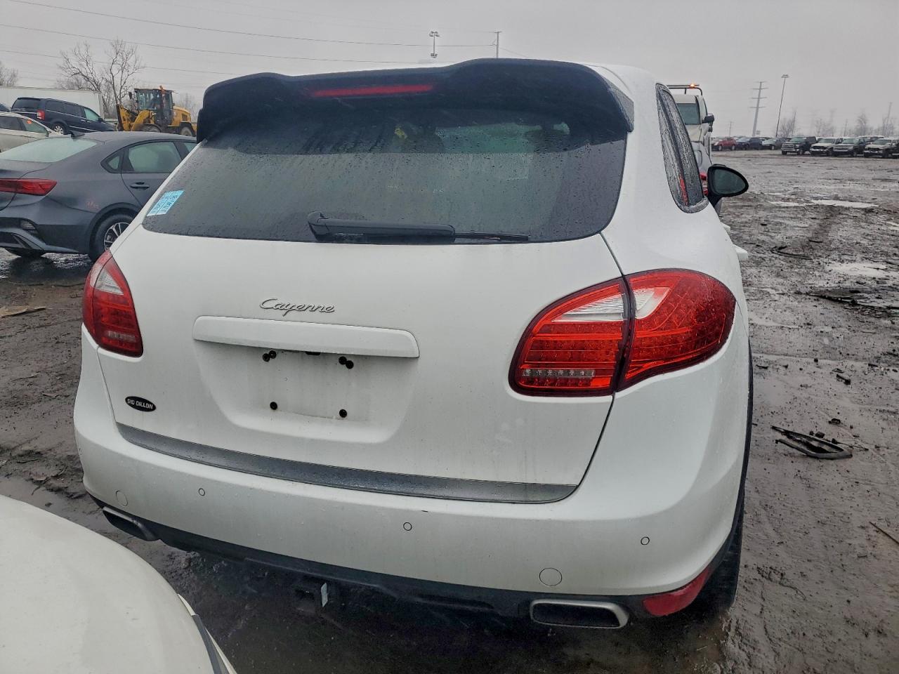 Porsche Cayenne Image 11