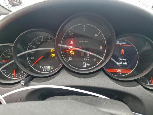 Porsche Cayenne Image 9