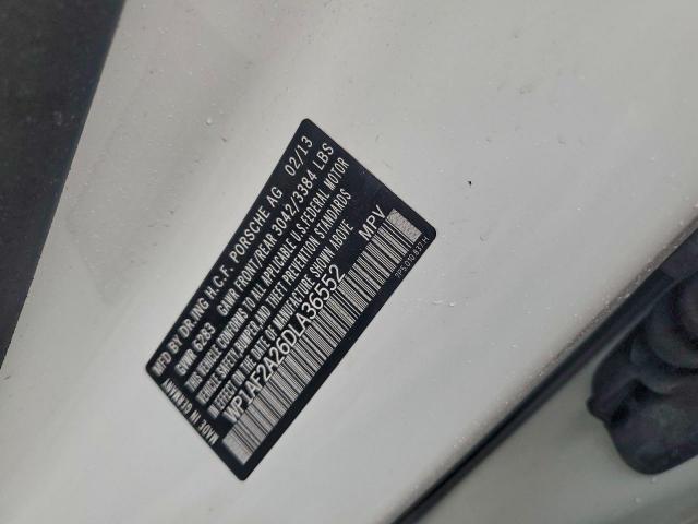 Porsche Cayenne Image 10