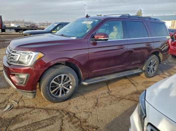  Salvage Ford Expedition