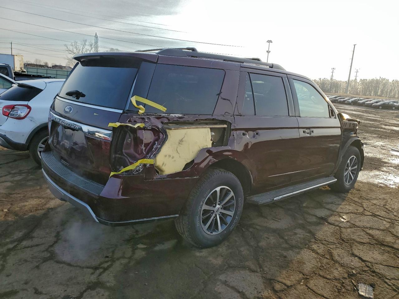 Ford Expedition Xlt Image 8