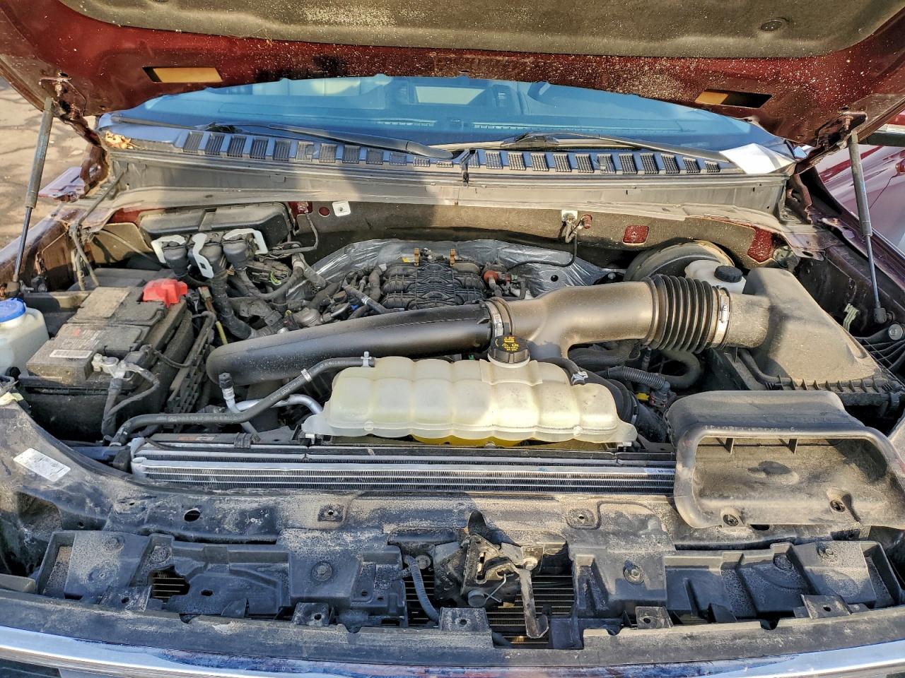 Ford Expedition Xlt Image 10