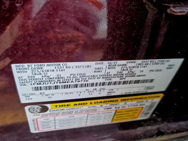 Ford Expedition Xlt Image 9