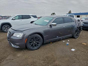  Salvage Chrysler 300