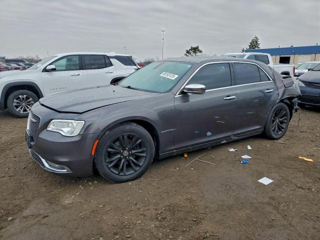  Salvage Chrysler 300