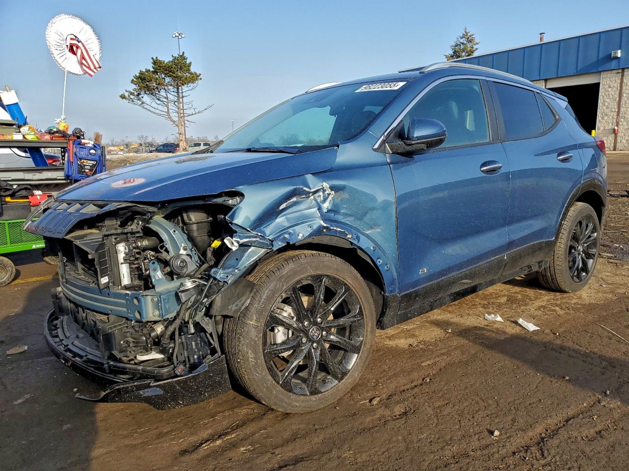 Buick Encore Sport Touring Image 1