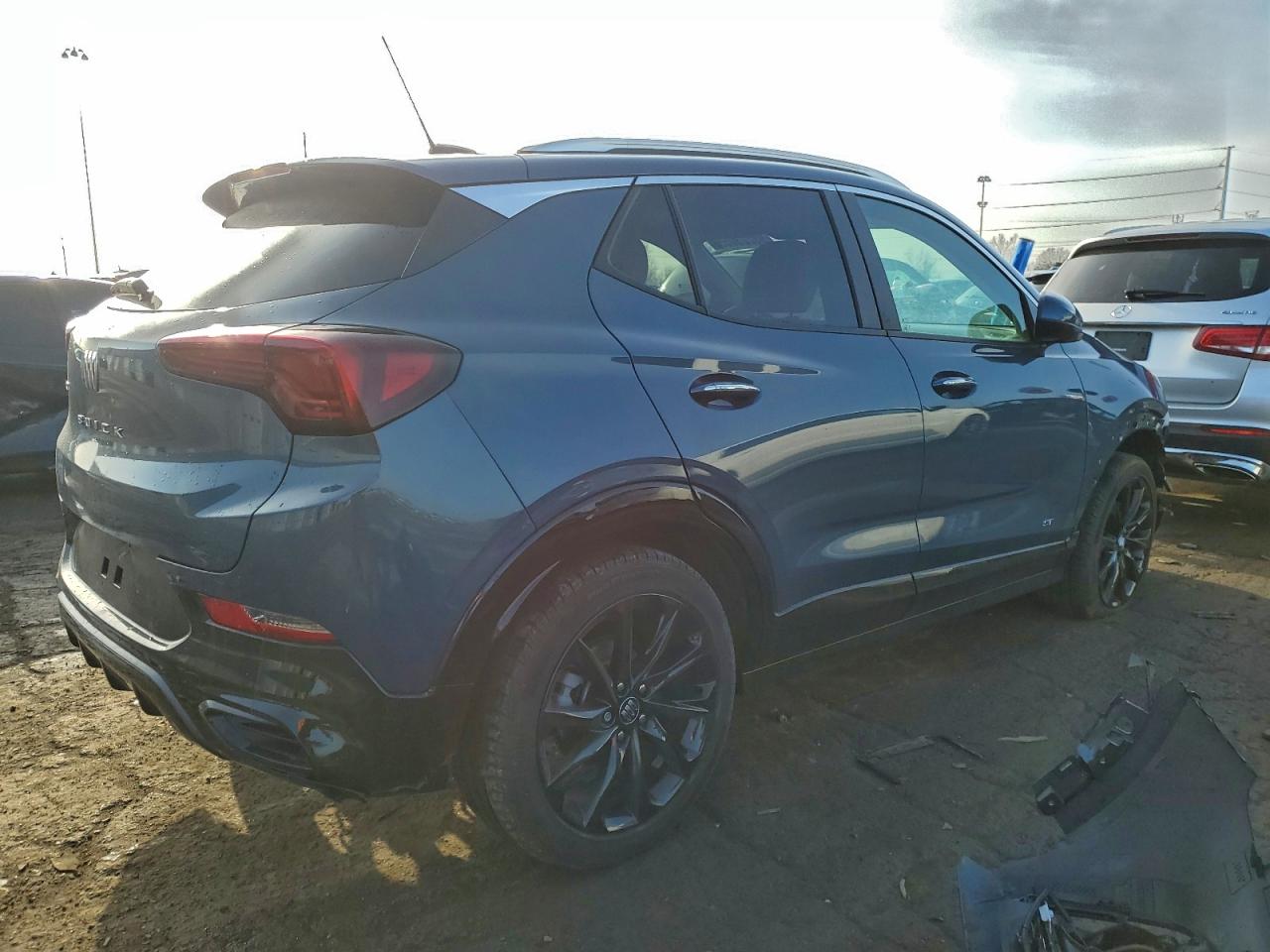 Buick Encore Sport Touring Image 4