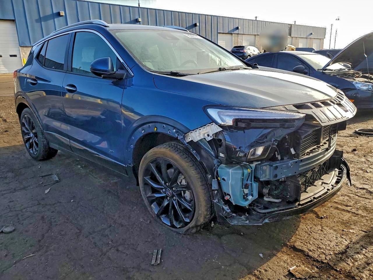 Buick Encore Sport Touring Image 7