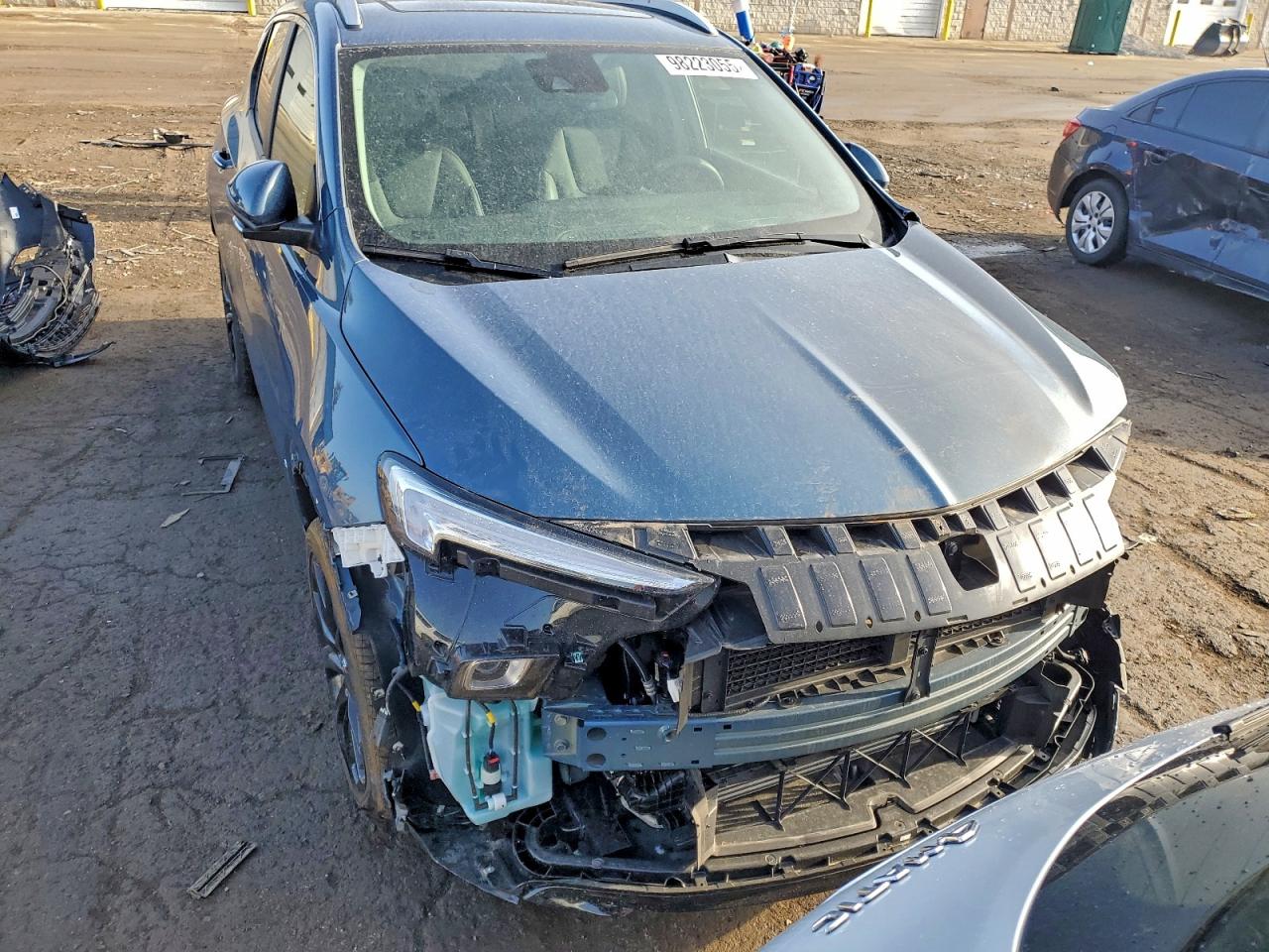 Buick Encore Sport Touring Image 9