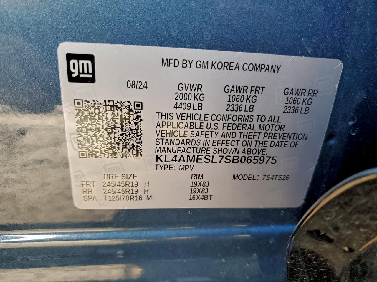 Buick Encore Sport Touring Image 13