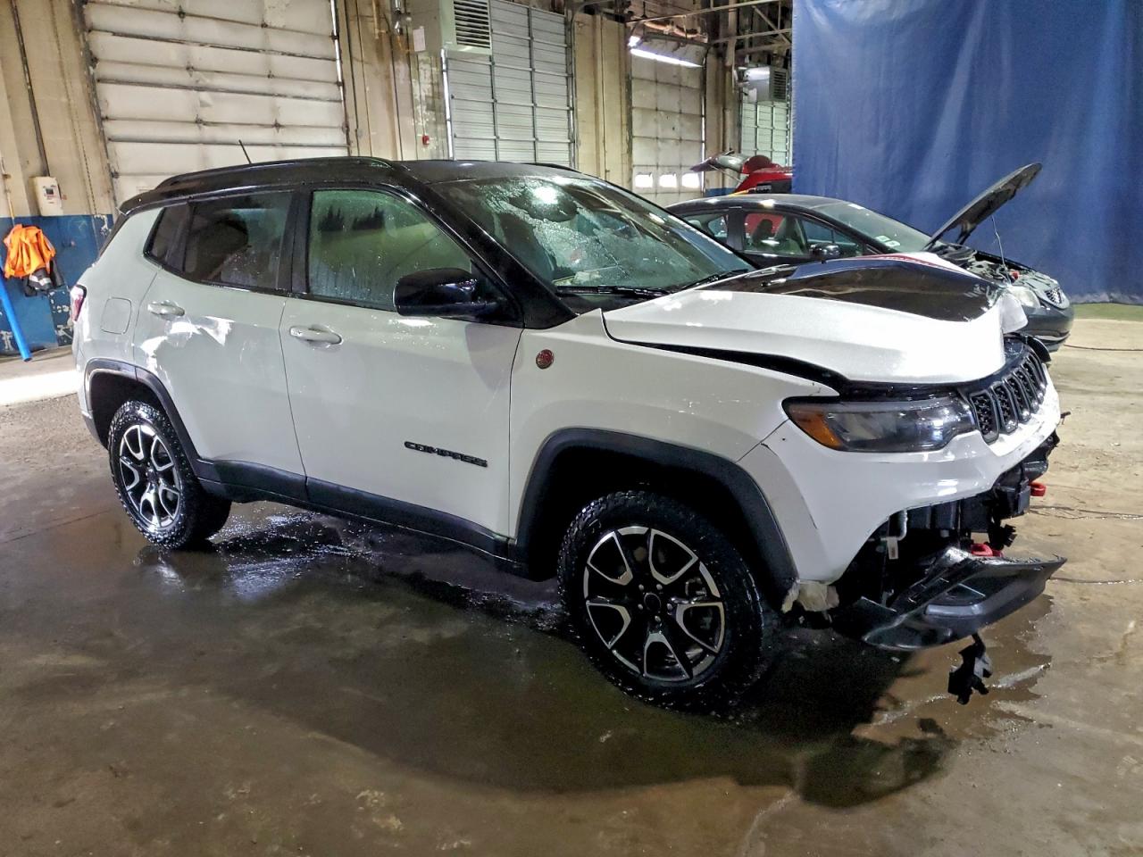Jeep Compass Trailhawk Image 6