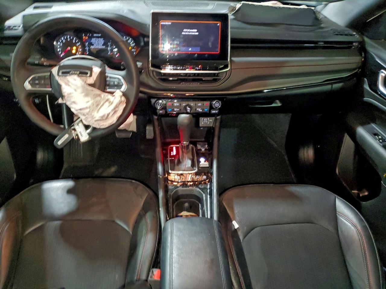 Jeep Compass Trailhawk Image 4