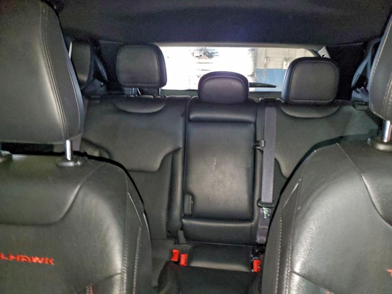 Jeep Compass Trailhawk Image 9