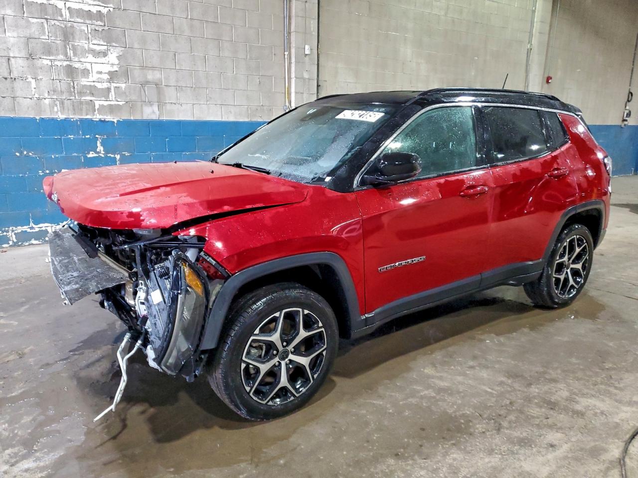 Jeep Compass Limited Image 1