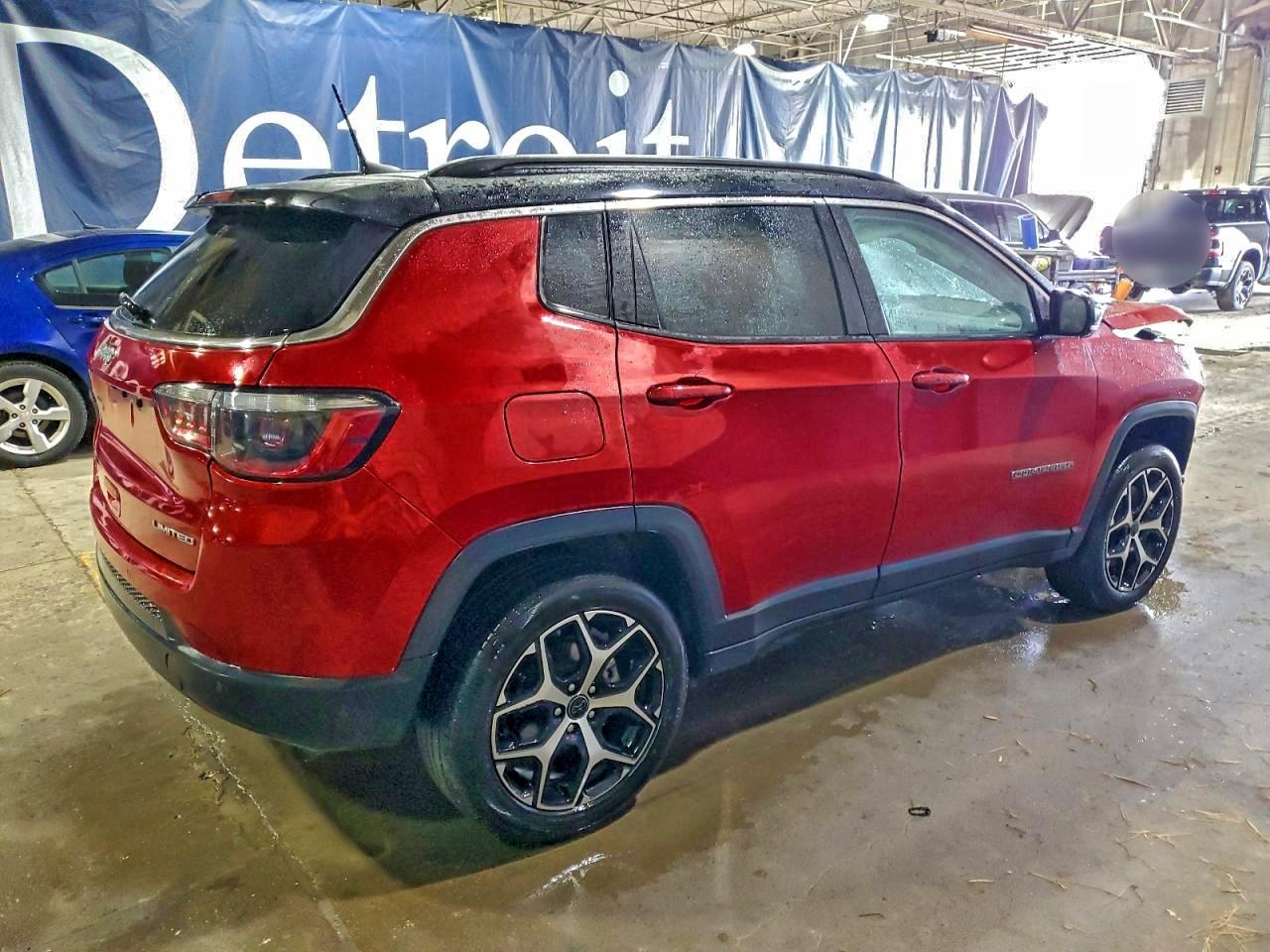 Jeep Compass Limited Image 3