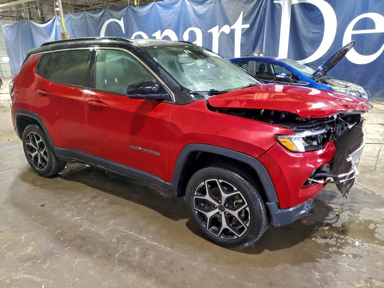 Jeep Compass Limited Image 10