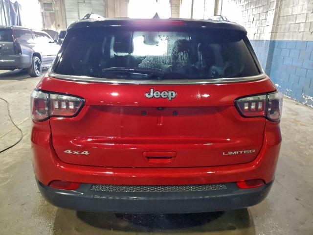 Jeep Compass Limited Image 12