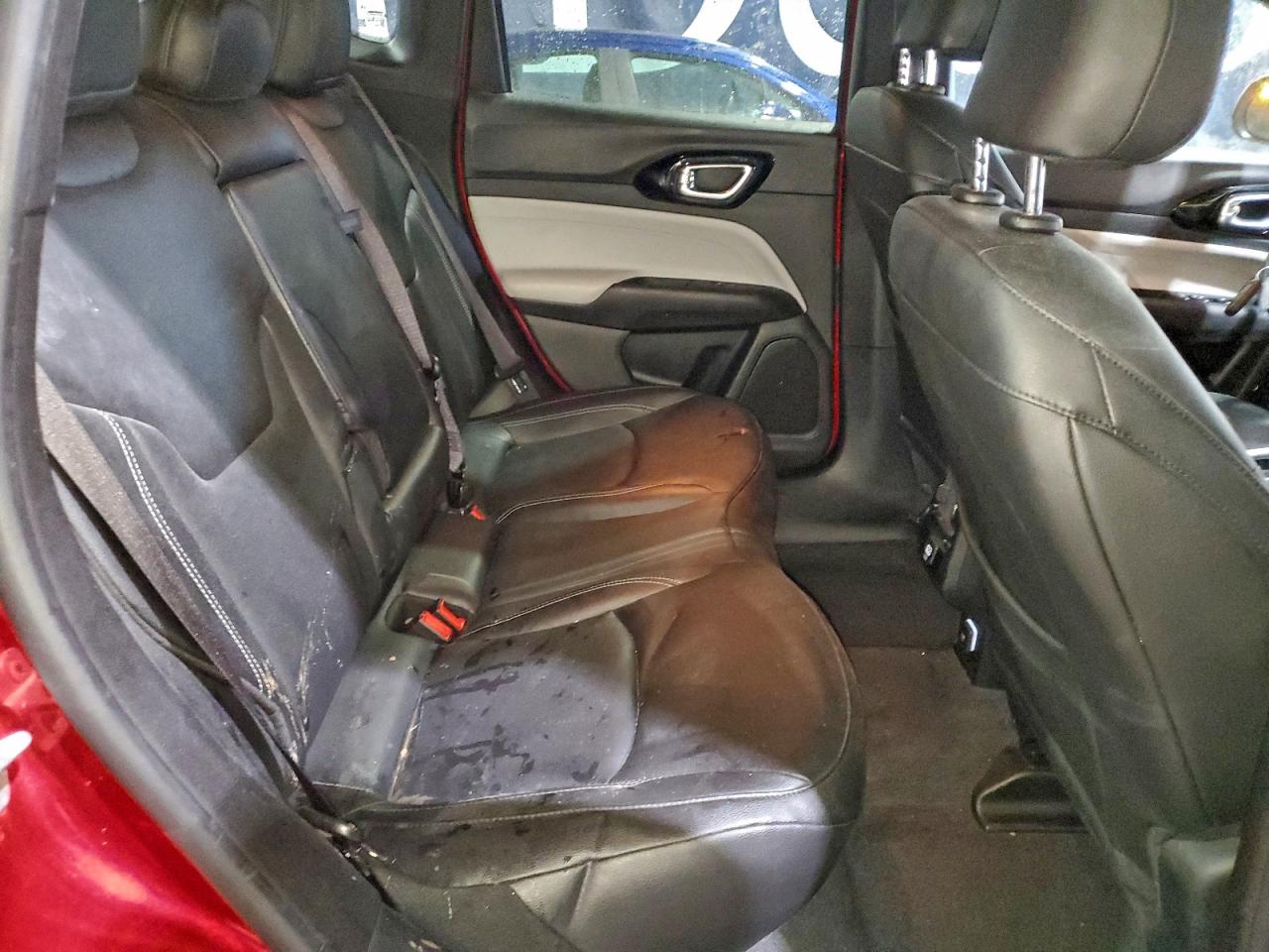 Jeep Compass Limited Image 8