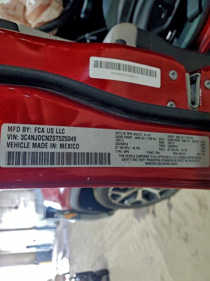 Jeep Compass Limited Image 13