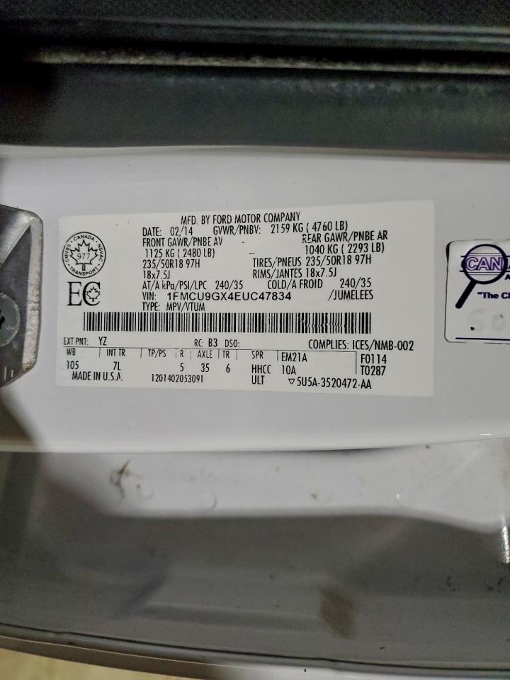 Ford Escape Se Image 13