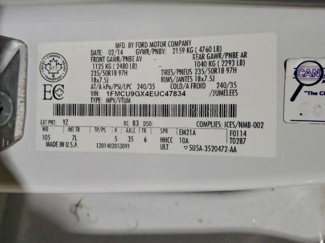 Ford Escape Se Image 13