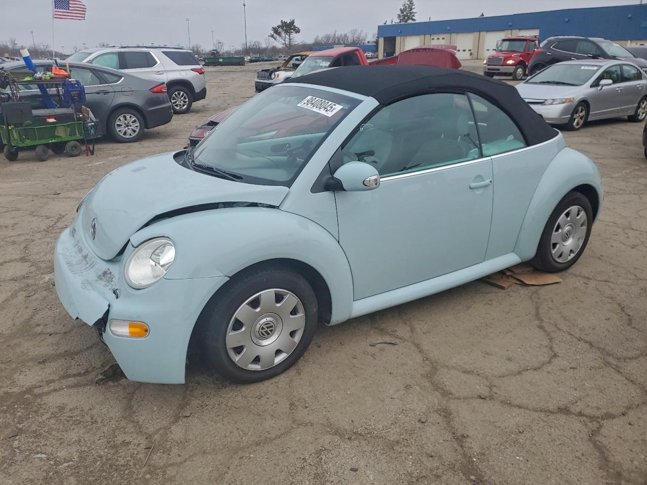 Volkswagen Beetle Gl Image 1