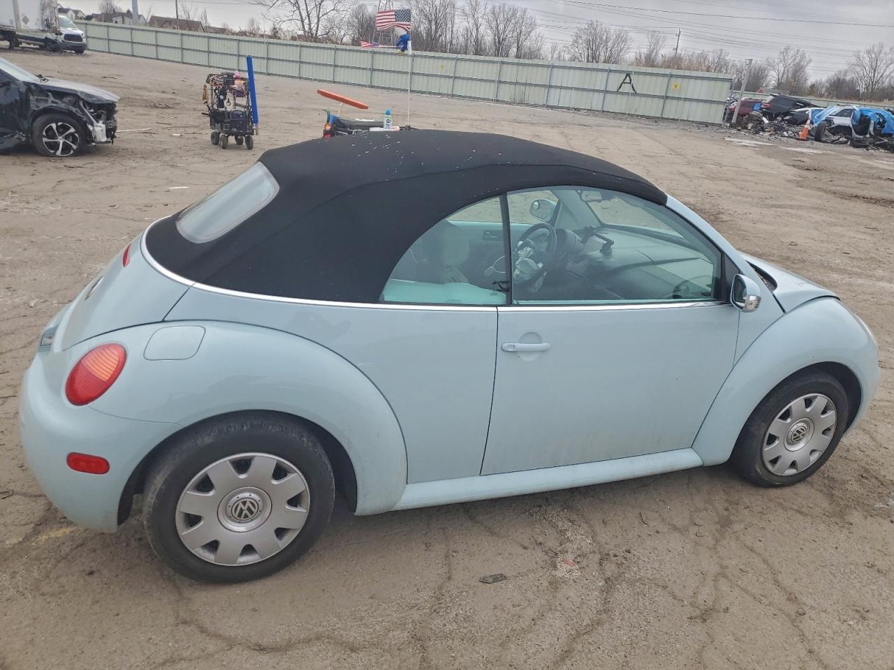 Volkswagen Beetle Gl Image 3