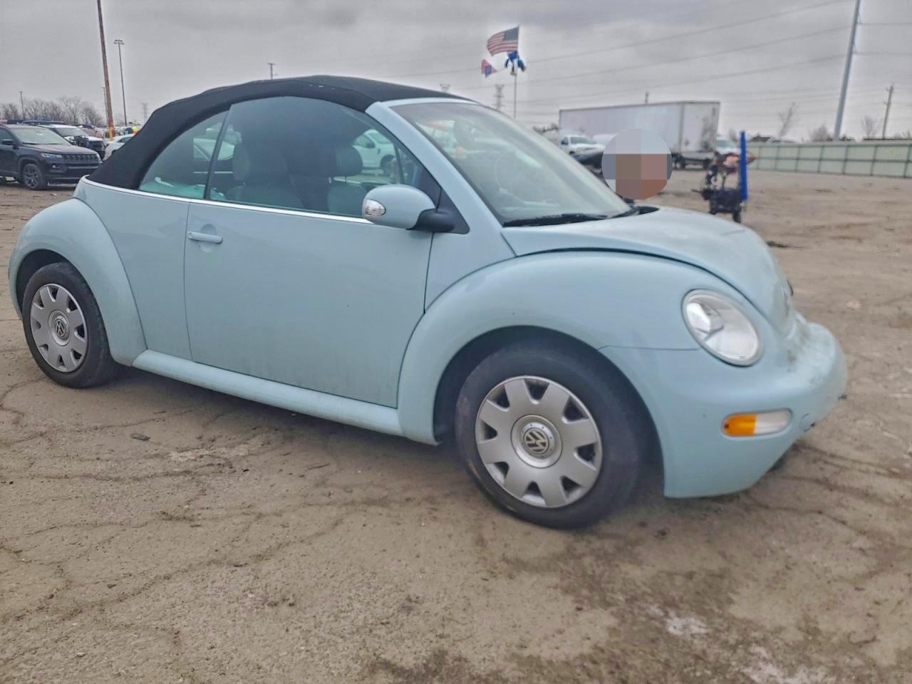 Volkswagen Beetle Gl Image 12