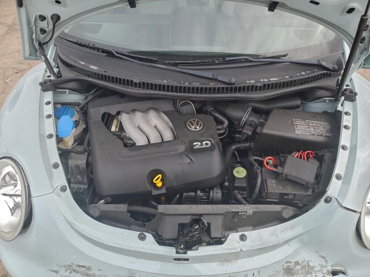 Volkswagen Beetle Gl Image 9