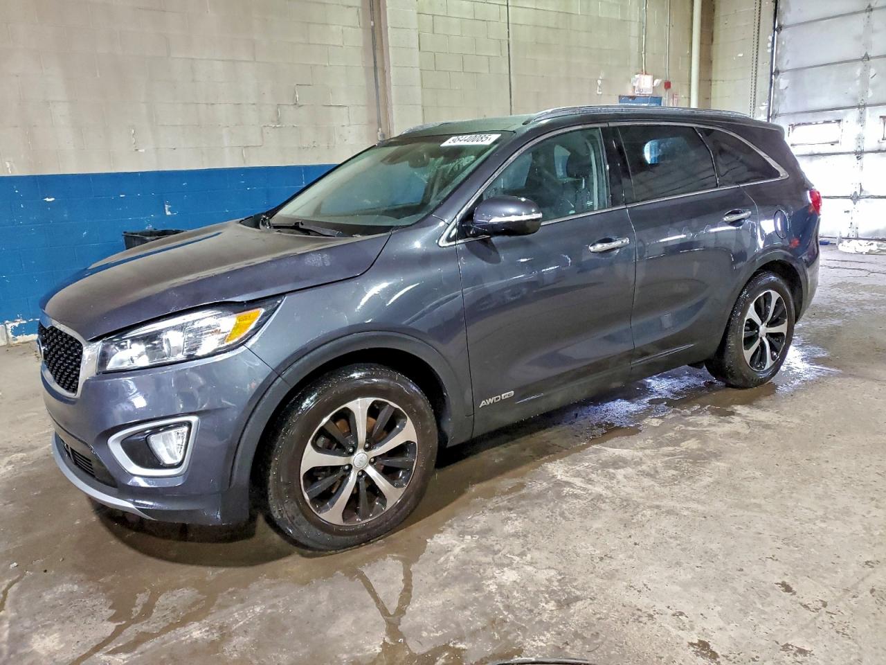 Kia Sorento Ex Image 1