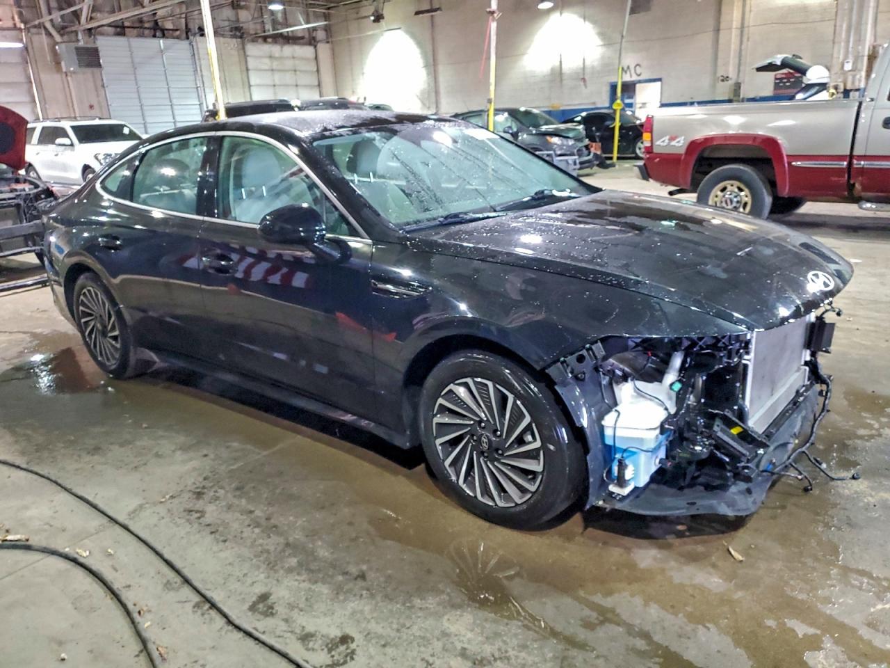 Hyundai SONATA Hybrid Image 13