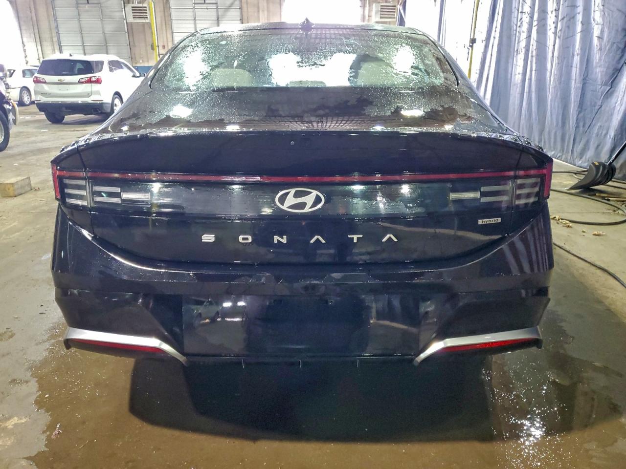 Hyundai SONATA Hybrid Image 3