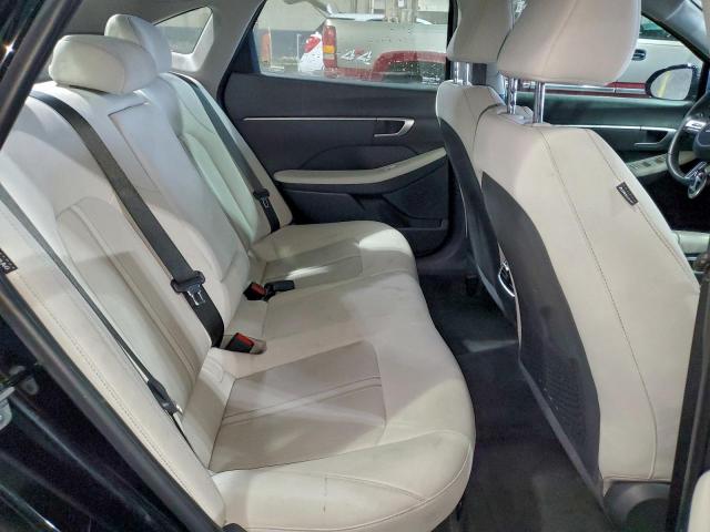 Hyundai SONATA Hybrid Image 4